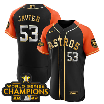 Orange Sleeves - Cristian Javier