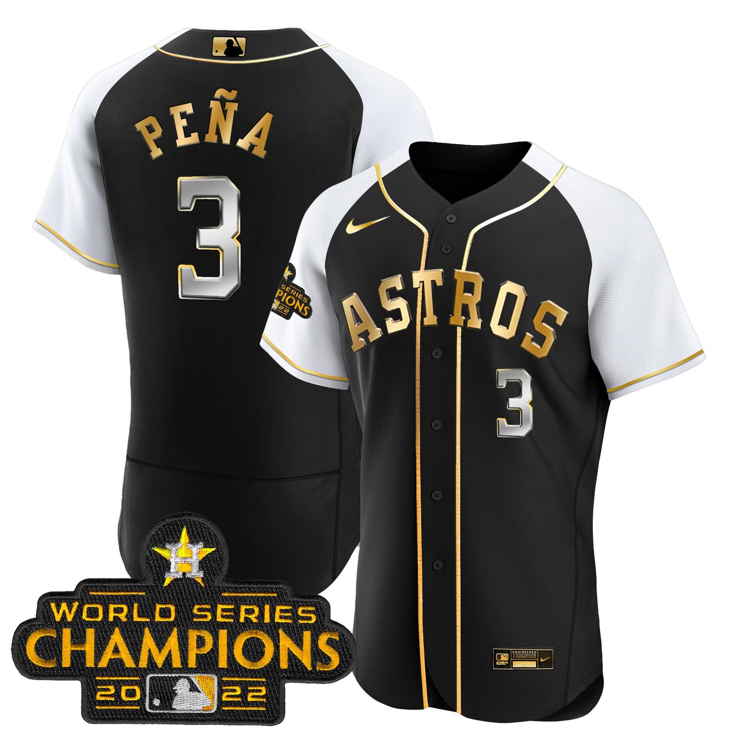 White Sleeves - Jeremy Pena
