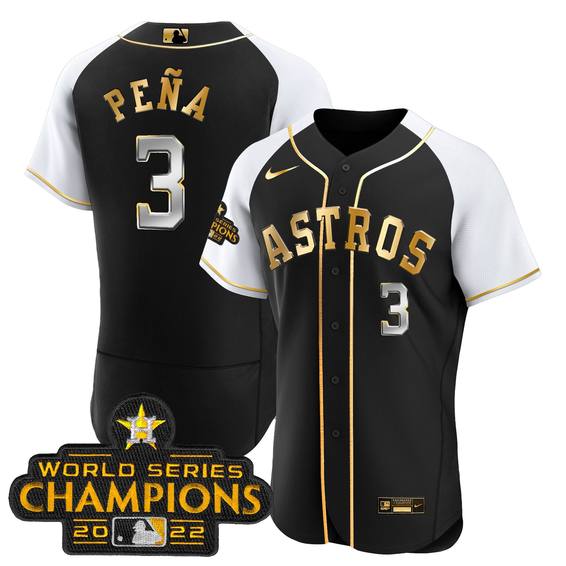 White Sleeves - Jeremy Pena
