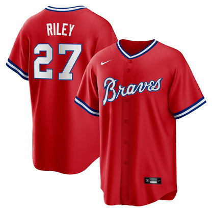 Men’s Atlanta Throwback 1974 – 1982 Cool Base Jersey
