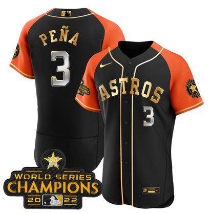 Orange Sleeves - Jeremy Pena