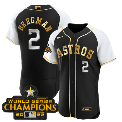 White Sleeves - Alex Bregman