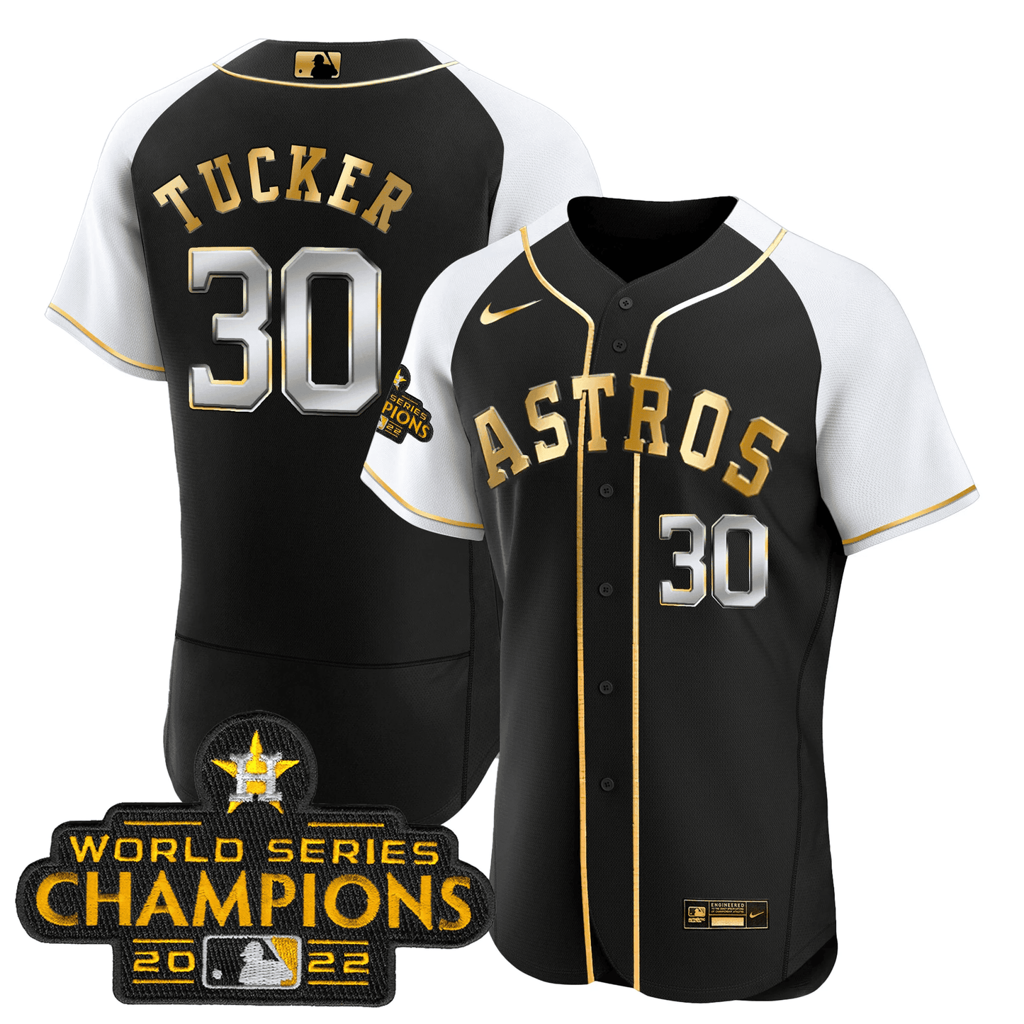 White Sleeves - Kyle Tucker