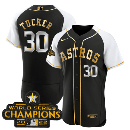 White Sleeves - Kyle Tucker