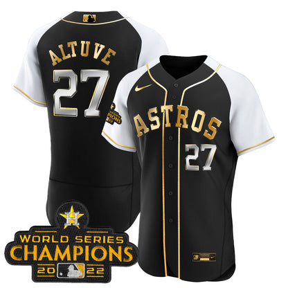 White Sleeves - José Altuve