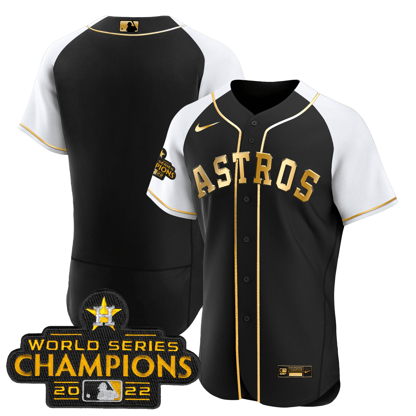 White Sleeves - Team