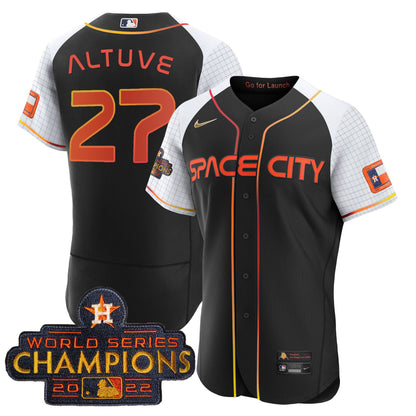 Black - José Altuve