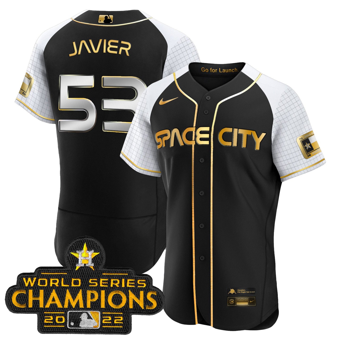 Black Gold - Cristian Javier