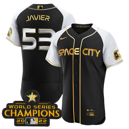 Black Gold - Cristian Javier