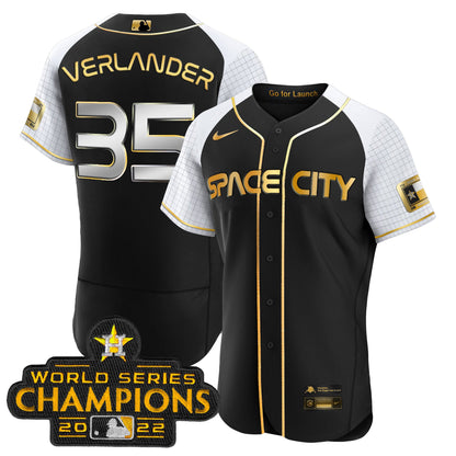 Black Gold - Justin Verlander