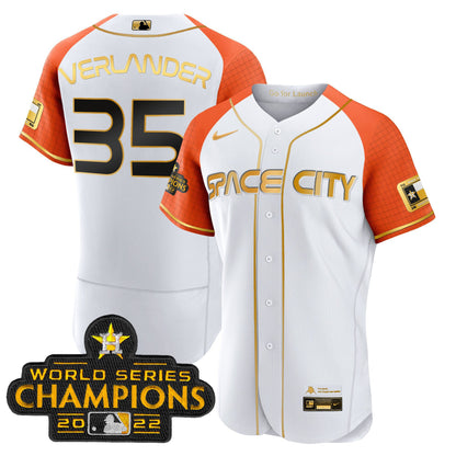White Gold V2 - Justin Verlander