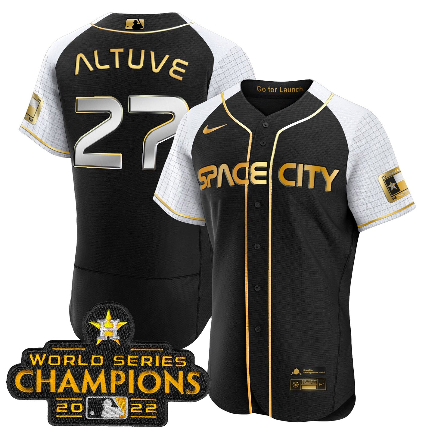 Black Gold - José Altuve