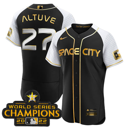 Black Gold - José Altuve