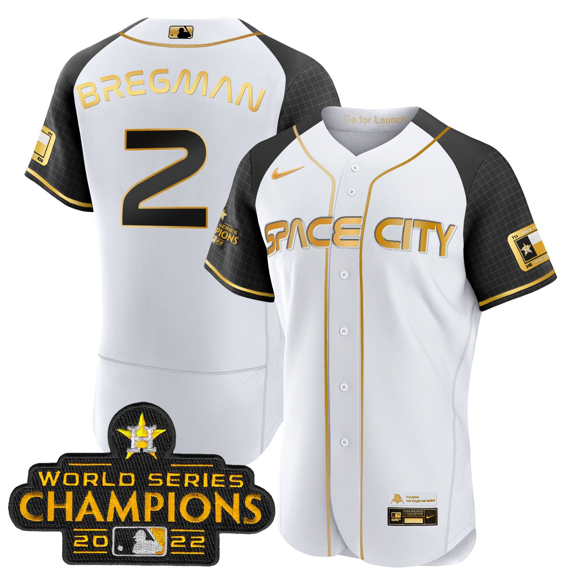 White Gold - Alex Bregman