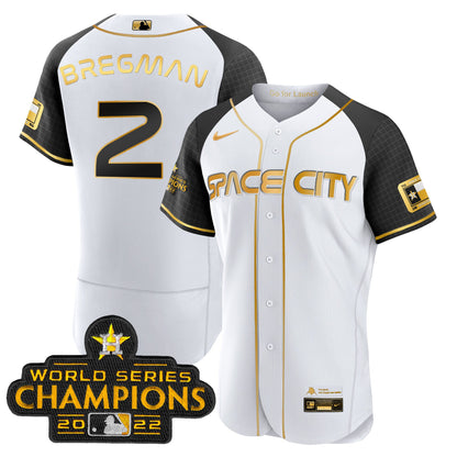 White Gold - Alex Bregman