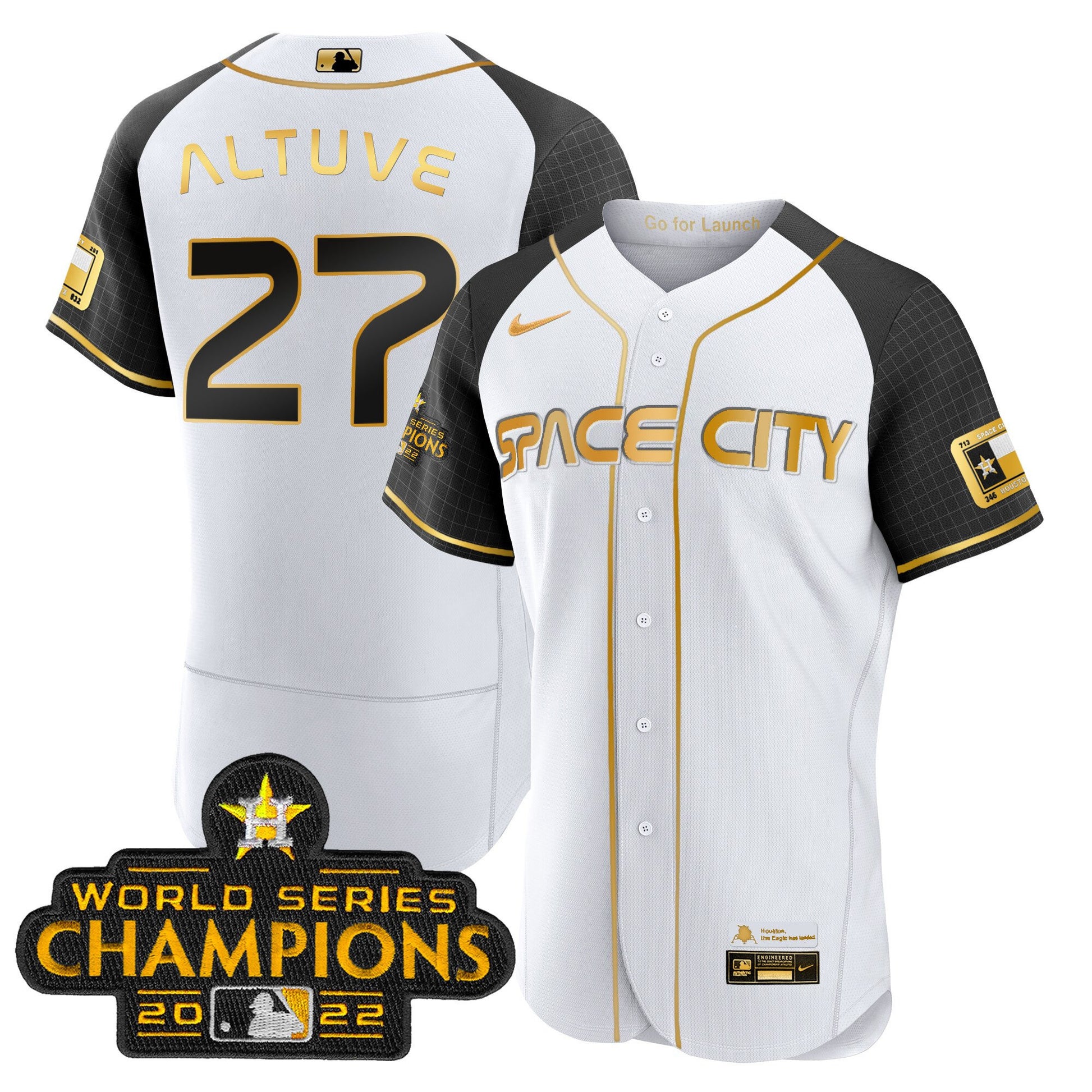 White Gold - José Altuve