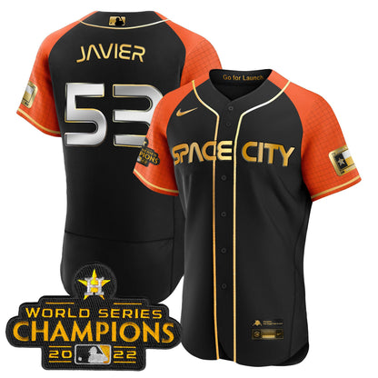 Black Gold V2 - Cristian Javier
