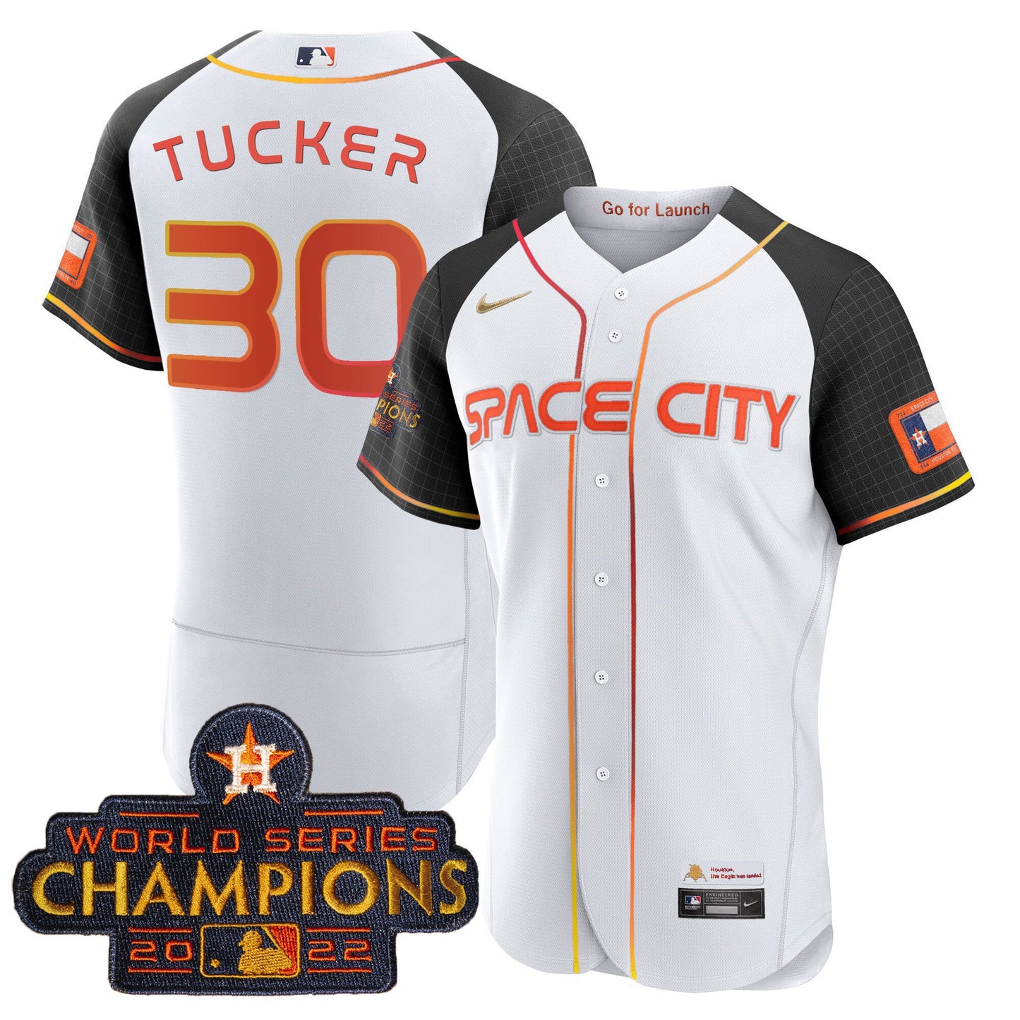 White - Kyle Tucker