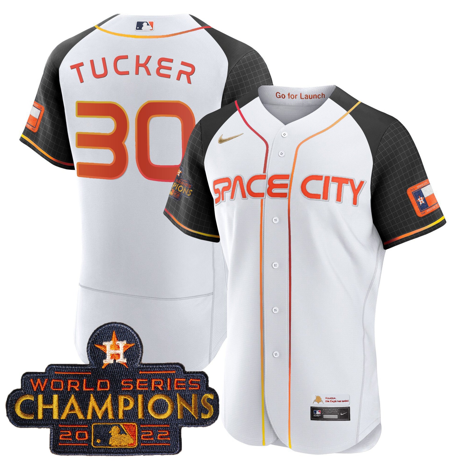 White - Kyle Tucker