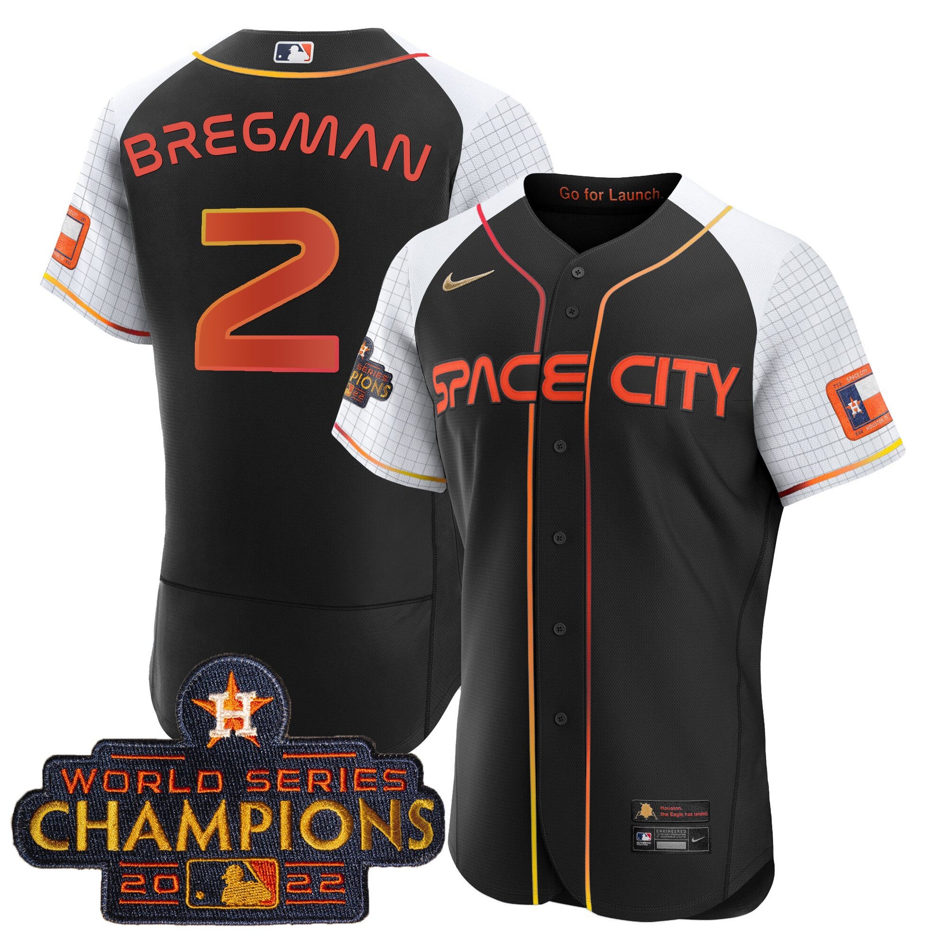 Black - Alex Bregman