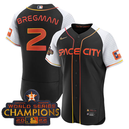 Black - Alex Bregman