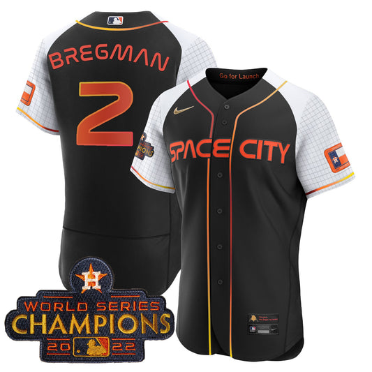 Black - Alex Bregman