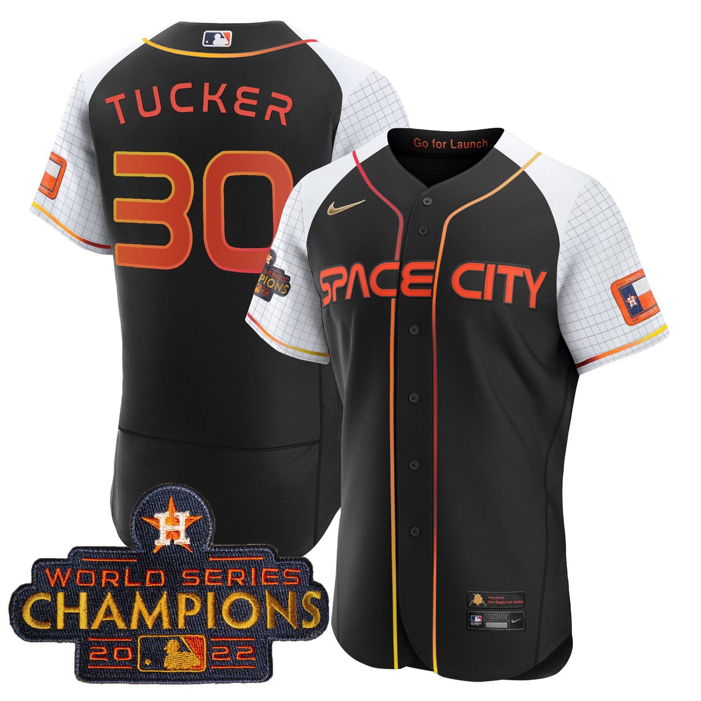Black - Kyle Tucker