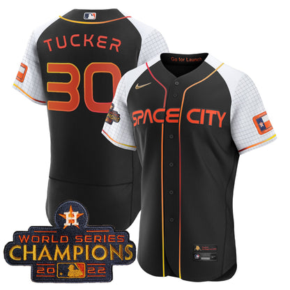 Black - Kyle Tucker