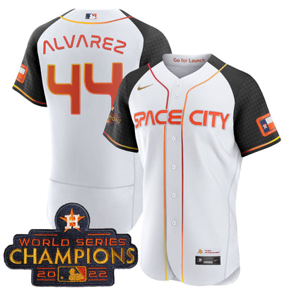 White - Yordan Álvarez