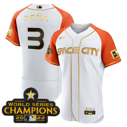 White Gold V2 - Jeremy Pena
