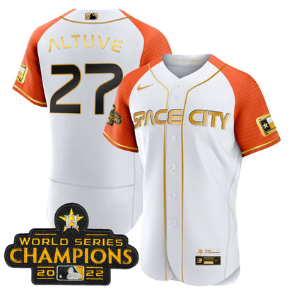 White Gold V2 - José Altuve
