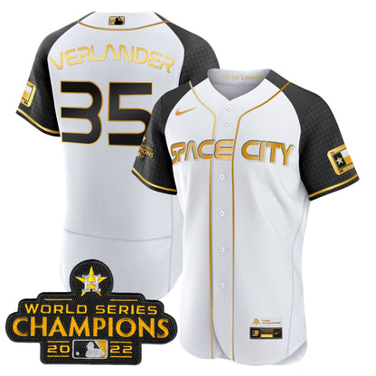 White Gold - Justin Verlander