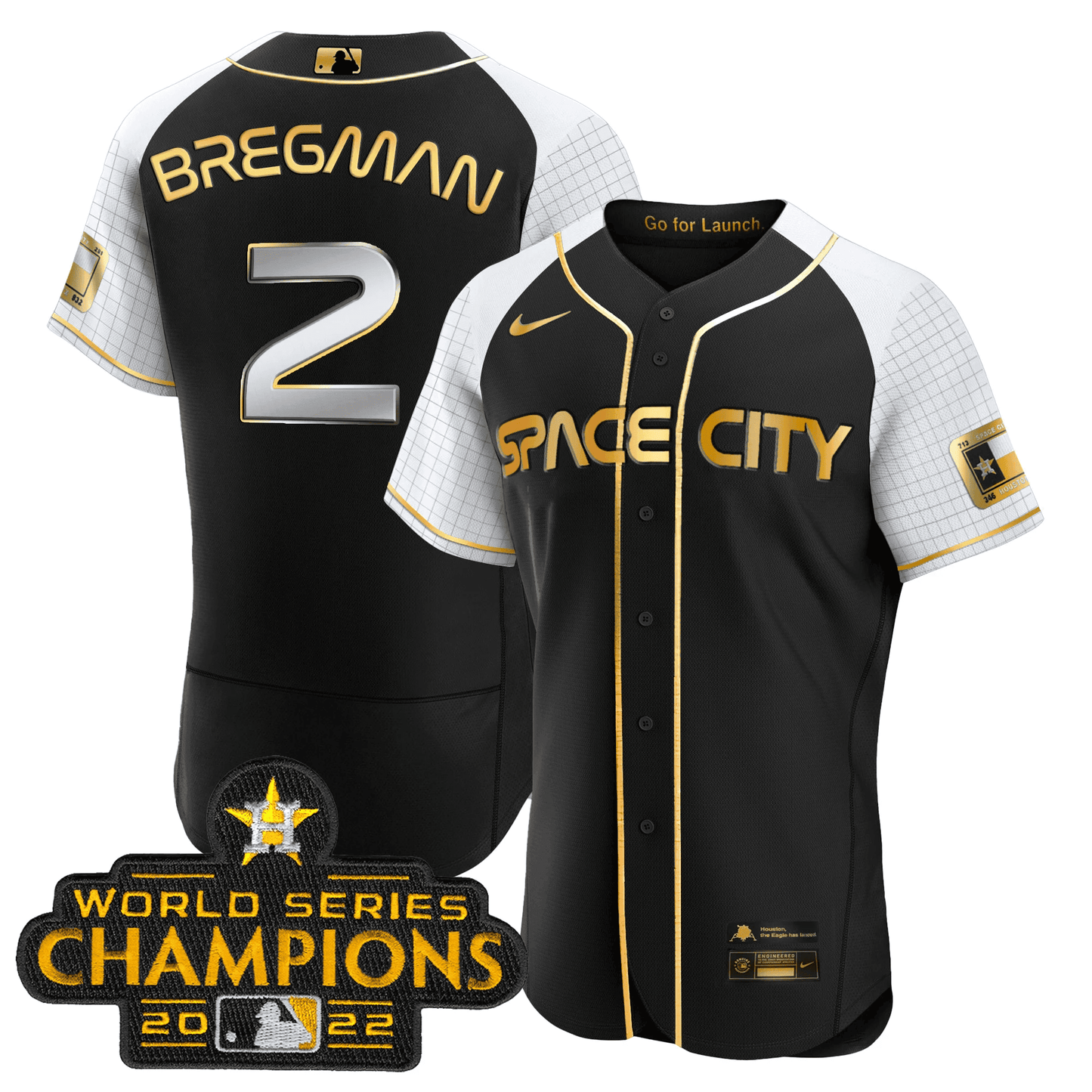 Black Gold - Alex Bregman