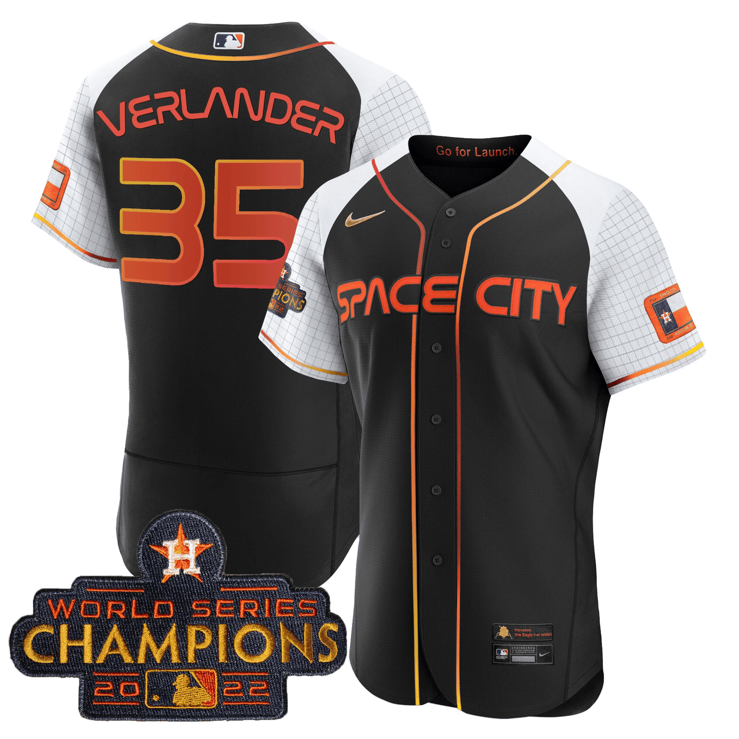 Black - Justin Verlander