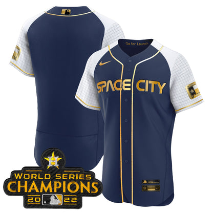 Navy Gold - Team
