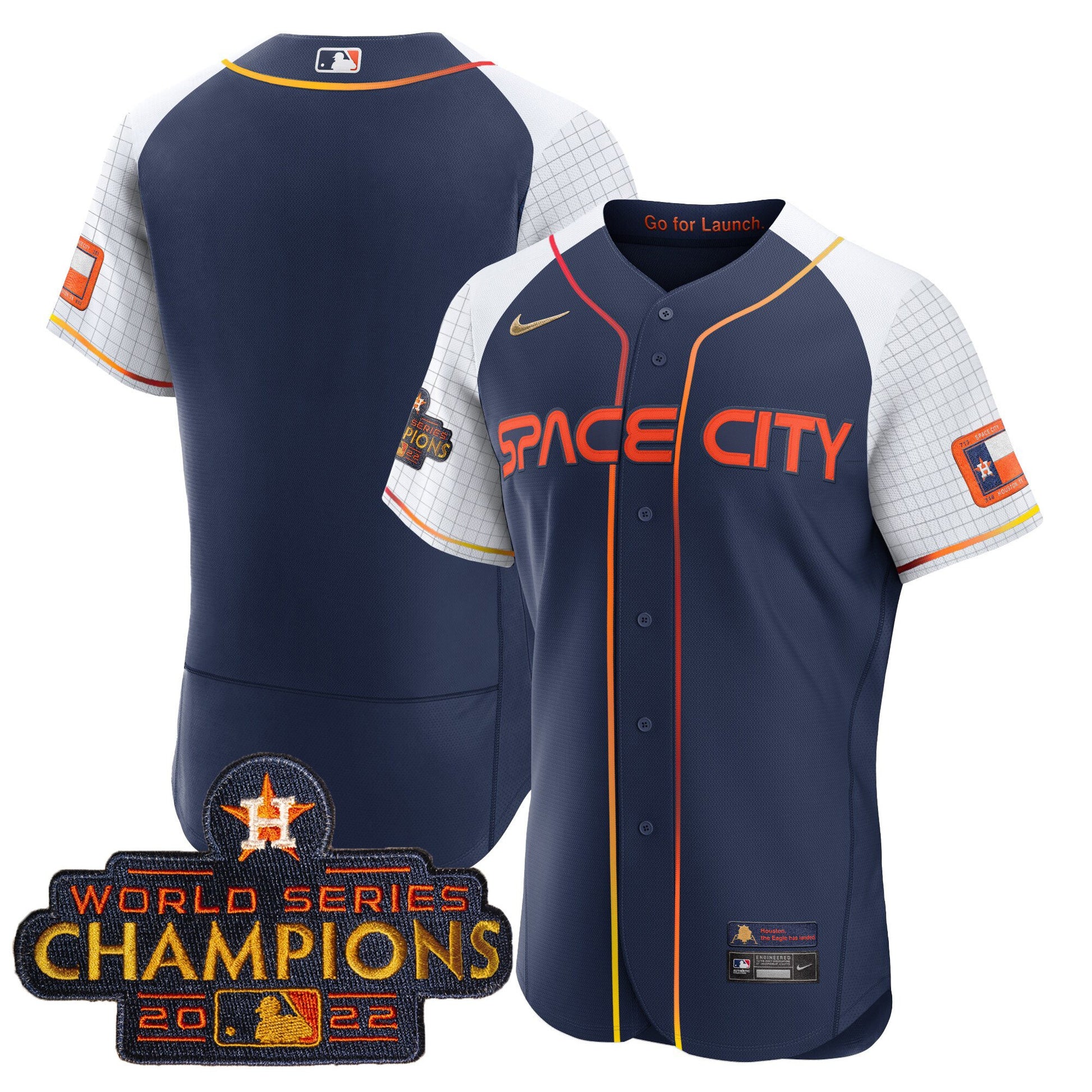 Navy White - Team