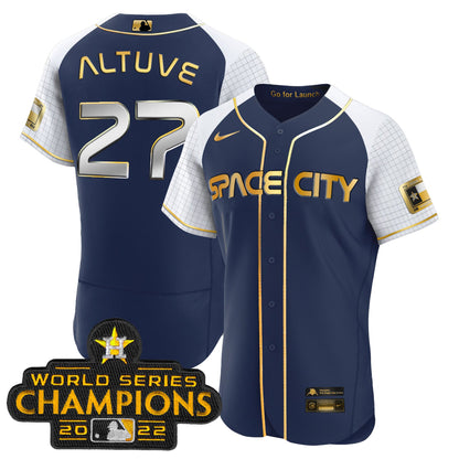 Navy Gold - José Altuve