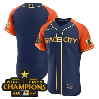 Navy Orange - Team