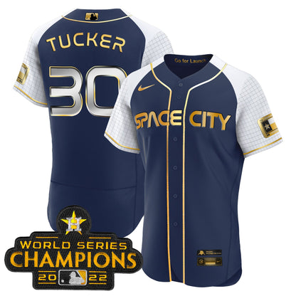 Navy Gold - Kyle Tucker