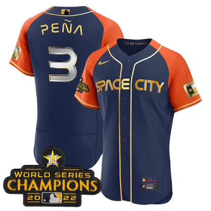 Navy Orange - Jeremy Pena
