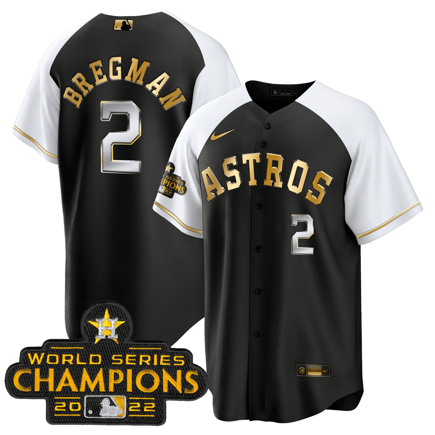 Alternate - Alex Bregman