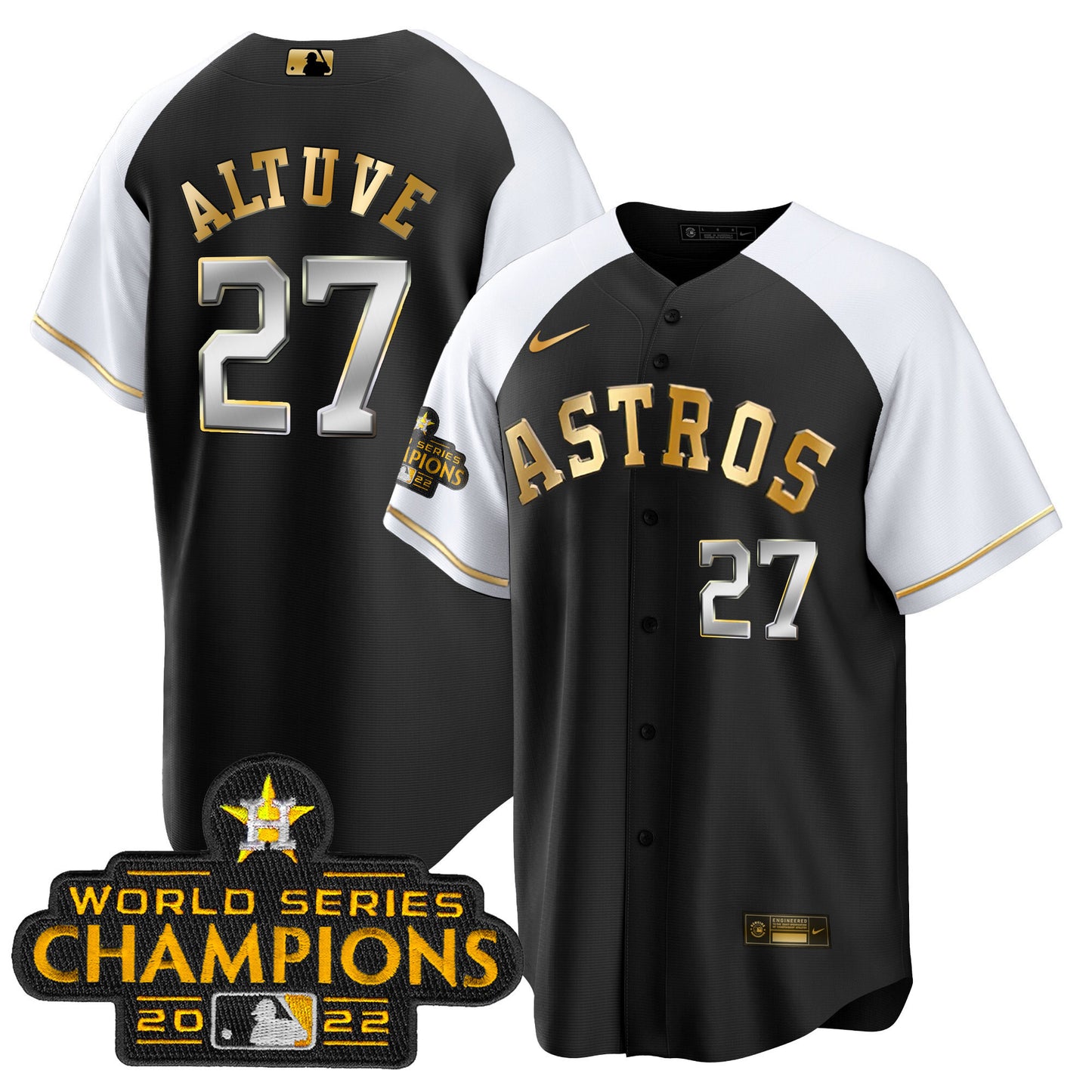Alternate - José Altuve