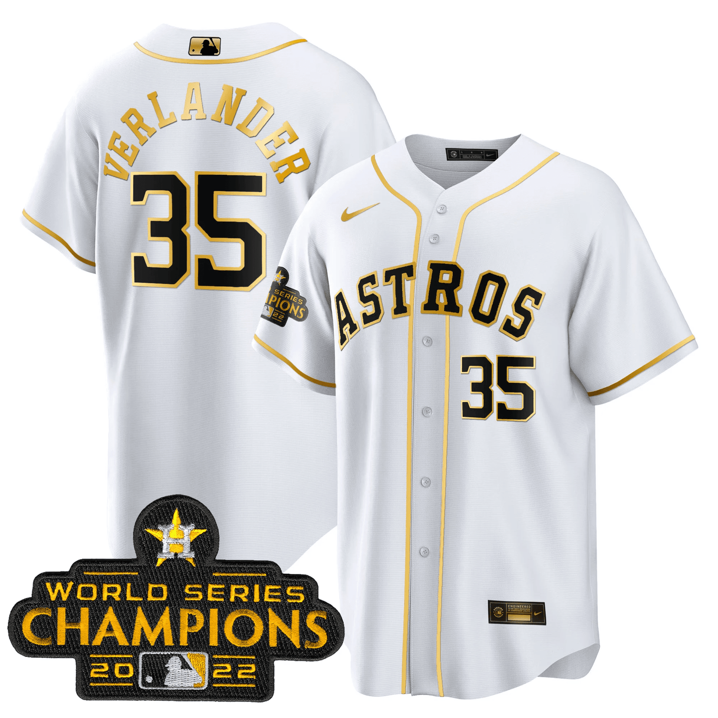 White Gold - Justin Verlander