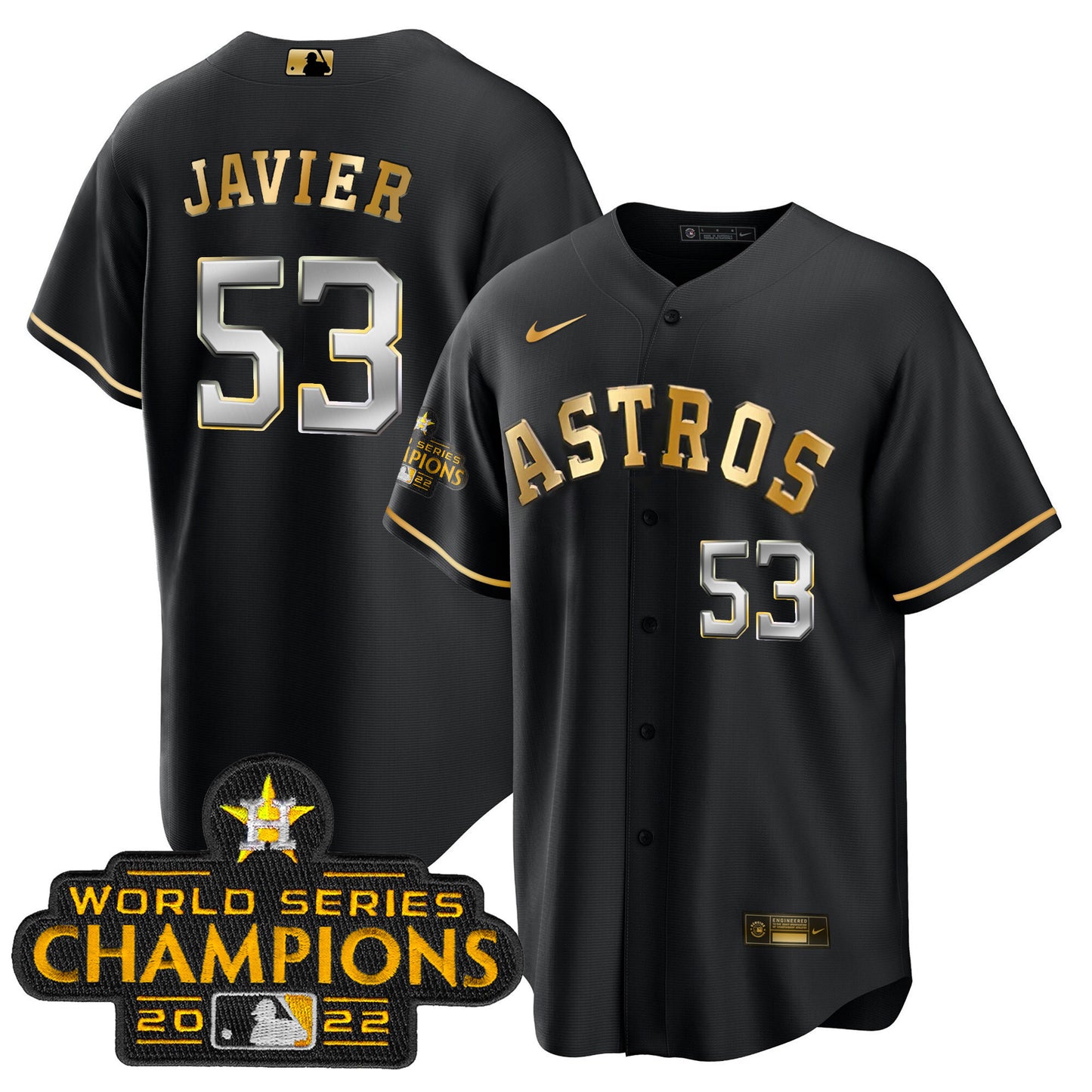 Black Gold - Cristian Javier