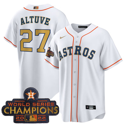 Home Gold - José Altuve