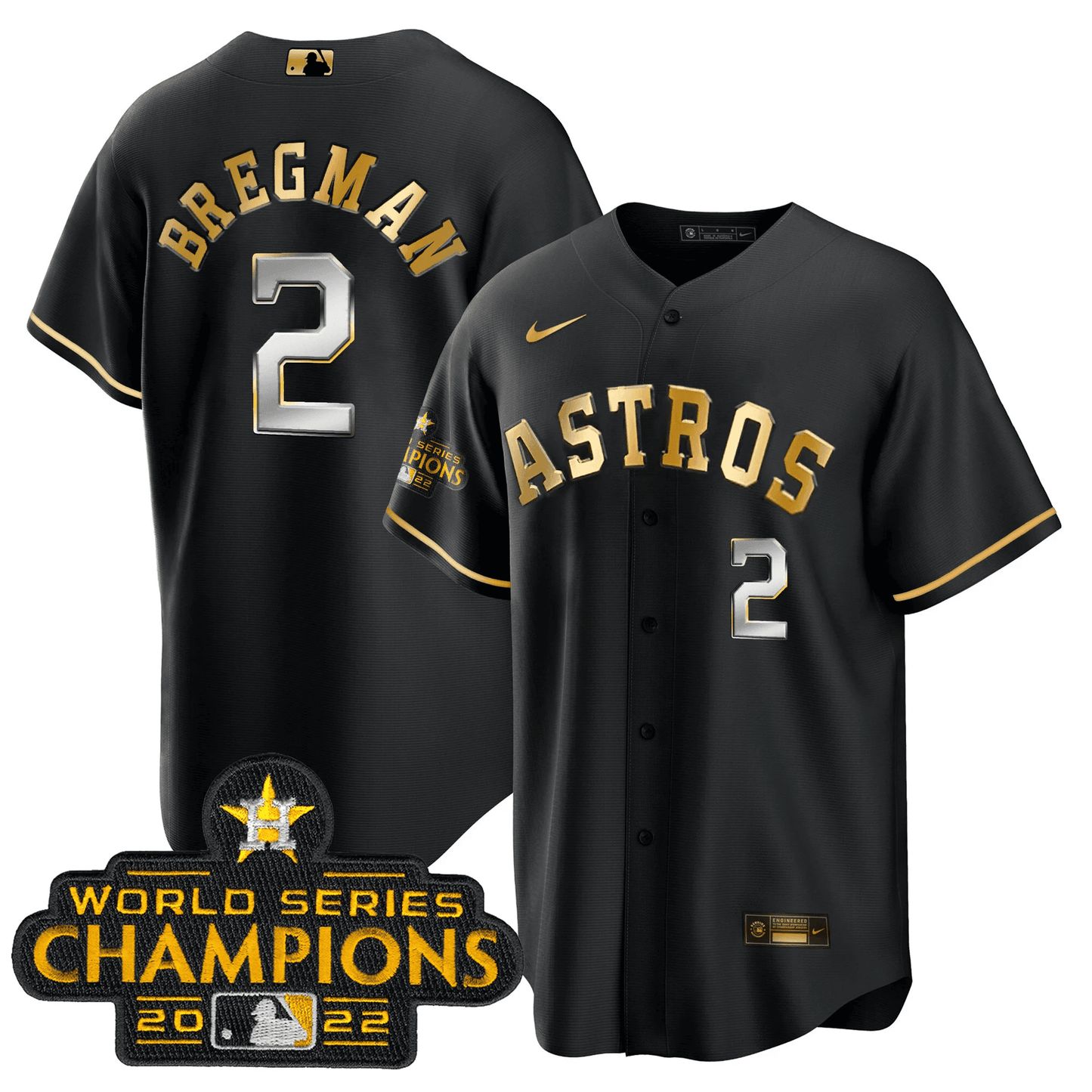 Black Gold - Alex Bregman