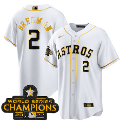 White Gold - Alex Bregman