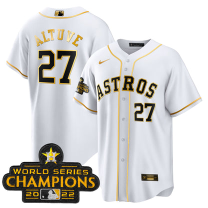White Gold - José Altuve
