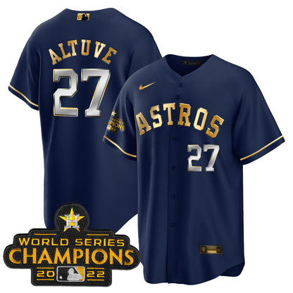 Navy Gold - José Altuve