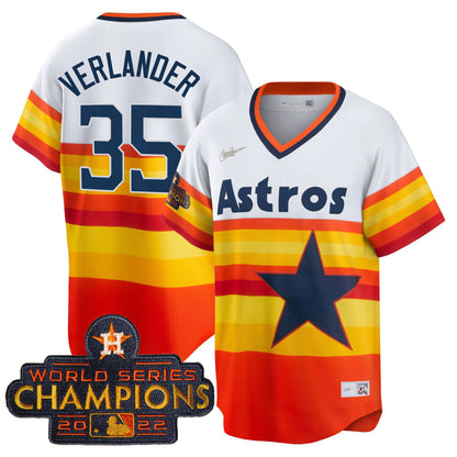 1980's Throwback - Justin Verlander